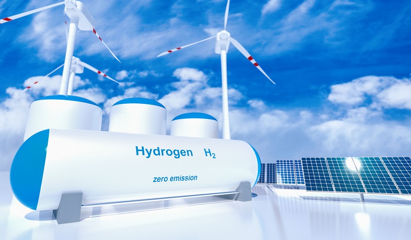 中欧氢能源领域未来合作前景广大